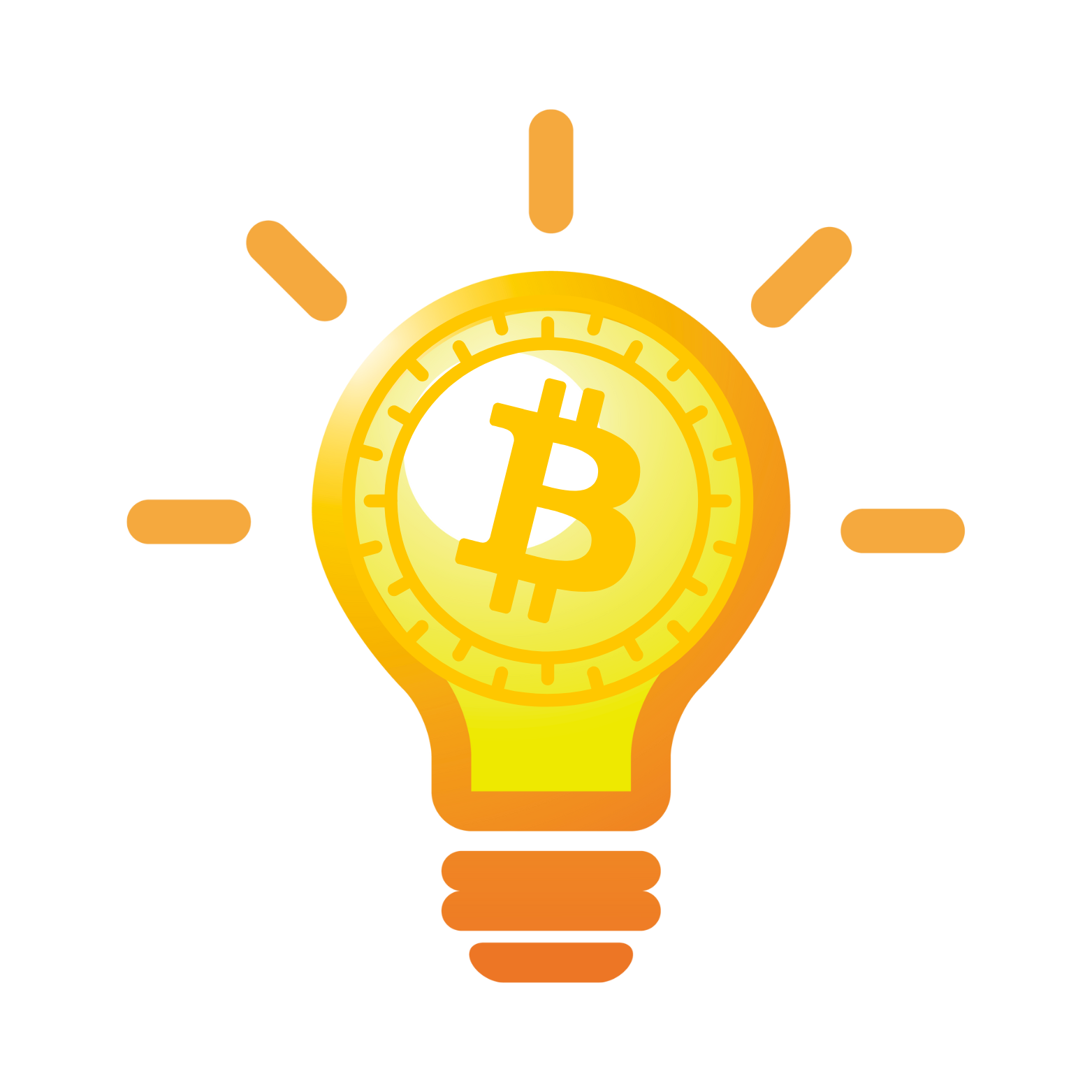 Brightcoin Solutions Logo